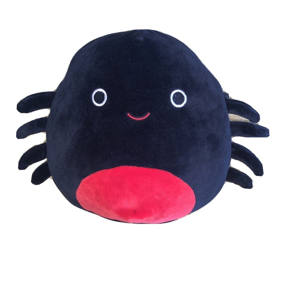 Squishmallow Bella spider